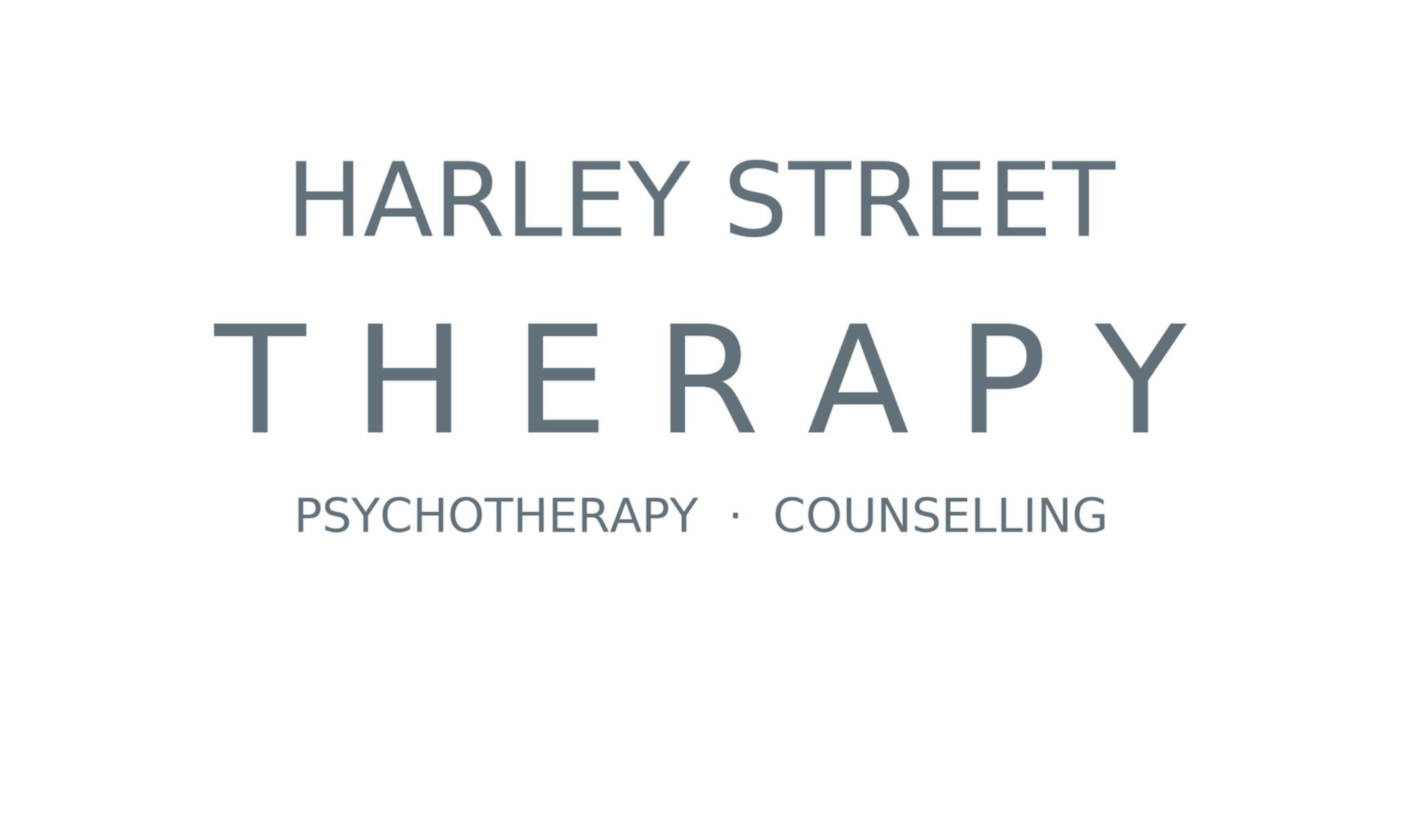 Harley Street Therapy — Psychotherapy · Counselling
